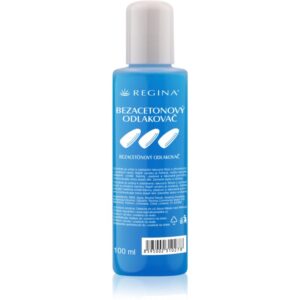 Regina Nails dizolvant pentru oja fara acetona 100 ml-ro