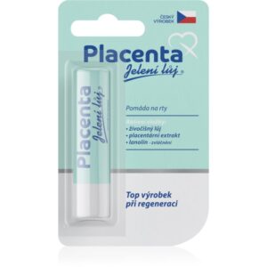 Regina Placenta balsam pentru buze efect regenerator 4