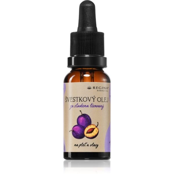 Regina Plum ulei de prune 20 ml-ro