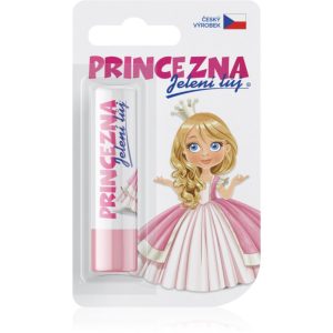 Regina Princess balsam de buze pentru copii (Bubble Gum) 4.8 g-Țena