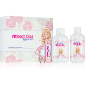 Regina Princess set cadou pentru copii parfum Bubblegum-ro