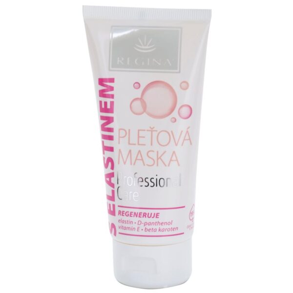 Regina Professional Care masca faciala cu elastina 90 ml-Țena