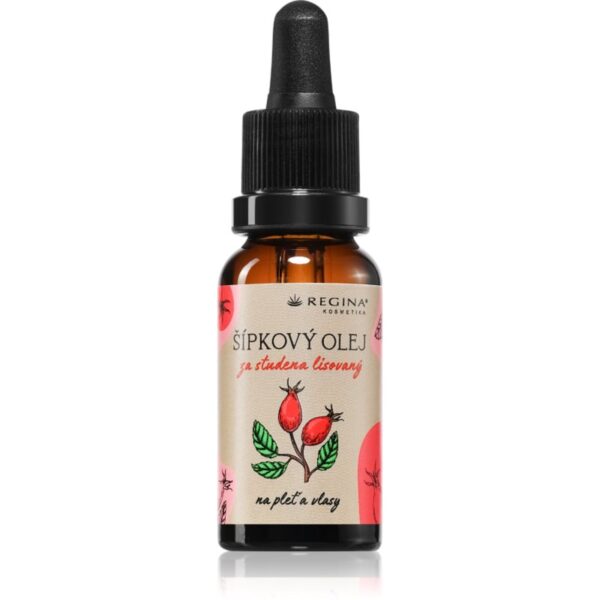 Regina Rose Hip ulei de macese 20 ml-ro
