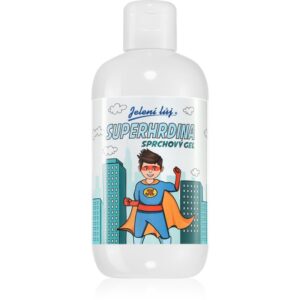 Regina Superhero gel de duș pentru copii 250 ml-ro