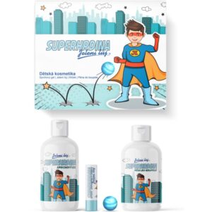Regina Superhero set cadou pentru copii-ro