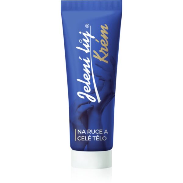 Regina Traditional crema de maini si corp din grasime din cerb 75 ml-ro