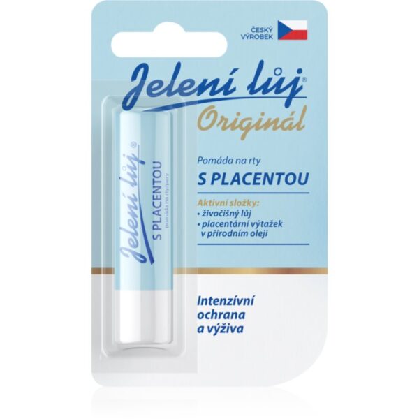 Regina Traditional unguent de buze din placenta 4.5 g-Țena