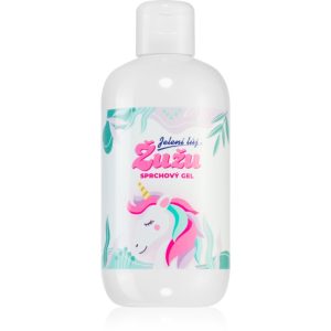 Regina Žužu gel de duș pentru copii parfum Raspberry 250 ml-ro