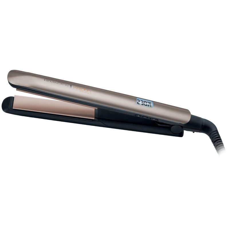 Remington Keratin Protect S8540 placa de intins parul suprafață ceramică