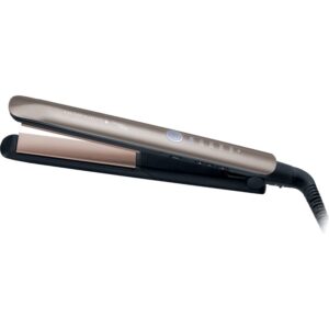 Remington Keratin Therapy S8590 placa de intins parul (S8590) 1 buc-ro
