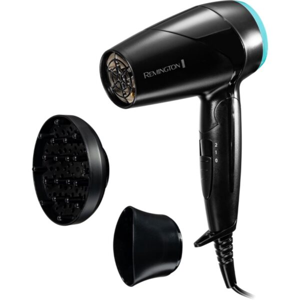 Remington On The Go D1500 uscător de păr călătorie 1 buc-ro