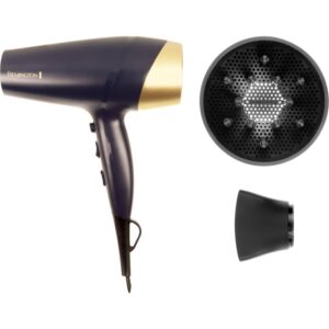 Remington Sapphire Luxe D5805 Hairdryer uscator de par 1 buc-Țena