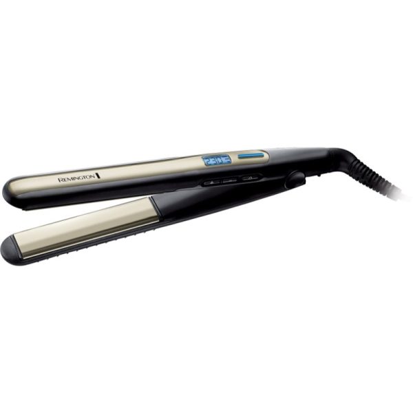 Remington Sleek & Curl S6500 placa de intins parul 1 buc-ro