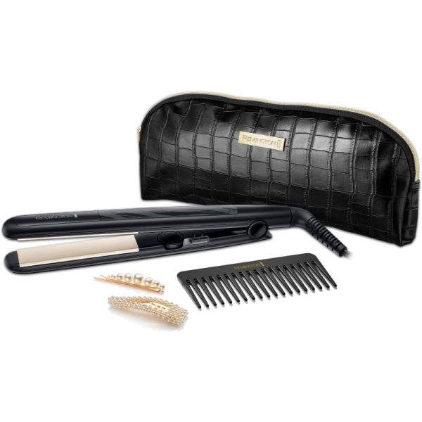 Remington StyleEdition Straightener GS S3505GP E51 placa de intins parul 1 buc-Țena