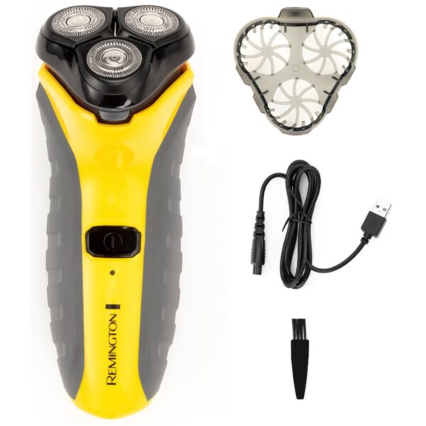 Remington Virtually Indest. Rotary Shav PR1855 Aparat de bărbierit electric 1 buc-Țena