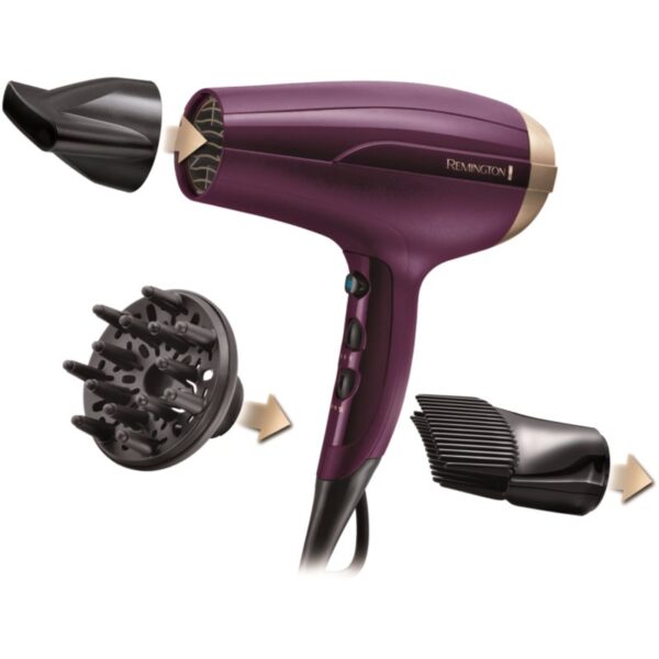 Remington Your Style D5219 uscator de par 1 buc-Țena