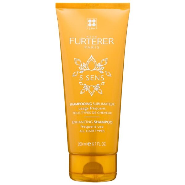René Furterer 5 Sens sampon fortifiant 200 ml-ro
