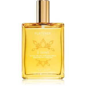René Furterer 5 Sens ulei uscat fortifiant pentru corp si par 100 ml-Țena