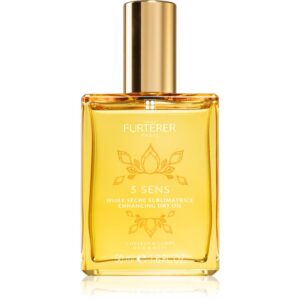 René Furterer 5 Sens ulei uscat fortifiant pentru corp si par 50 ml-Țena
