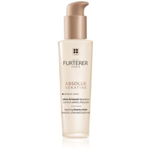 René Furterer Absolue Kératine crema reparatorie pentru parul fragil foarte deteriorat 100 ml-Țena