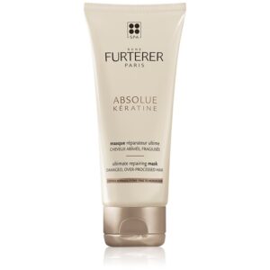 René Furterer Absolue Kératine masca intensă de întinerire pentru parul deteriorat si fragil 100 ml-ro
