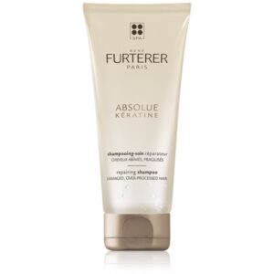 René Furterer Absolue Kératine șampon îngrijire pentru par deteriorat 200 ml-ro