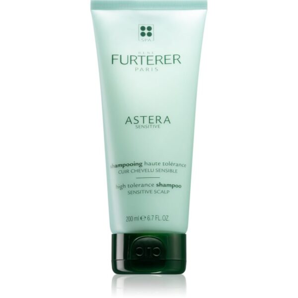 René Furterer Astera High Tolerance Shampoo sampon delicat pentru piele sensibila 200 ml-ro