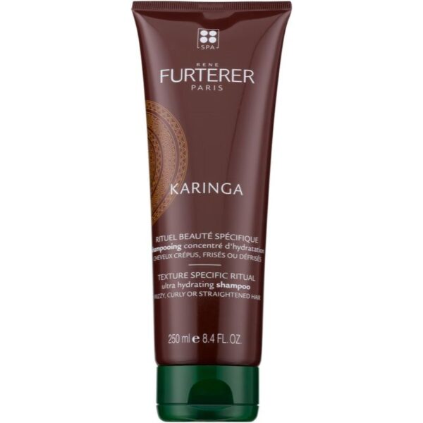 René Furterer Karinga șampon hidratant pentru păr creț și ondulat 250 ml-Țena
