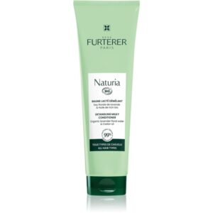 René Furterer Naturia Detangling Milky Conditioner balsam pentru par usor de pieptanat 150 ml-ro