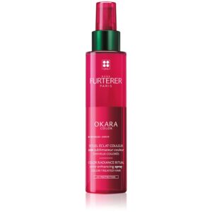 René Furterer Okara Color conditioner Spray Leave-in pentru păr vopsit 150 ml-ro
