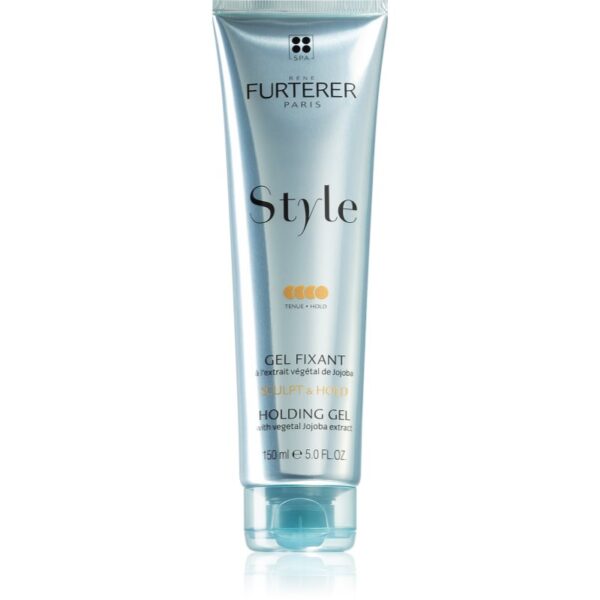 René Furterer Style Gel de fixare transparent pentru păr 150 ml-ro