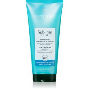 René Furterer Sublime Curl șampon pentru definirea buclelor 200 ml-Țena