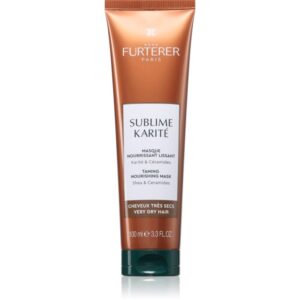René Furterer Sublime Karité masca hranitoare pentru par foarte uscat si deteriorat 100 ml-ro