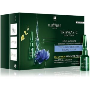 René Furterer Triphasic Reactional tratament complex împotriva căderii părului 12x5 ml-ro
