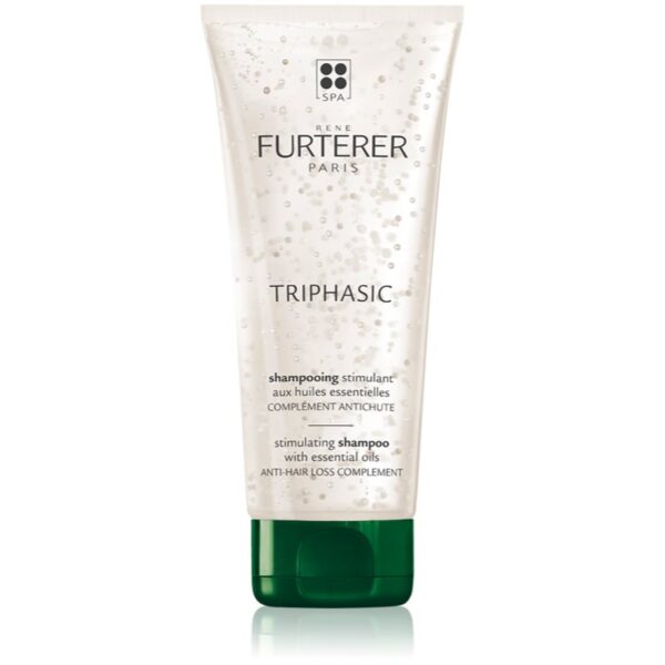 René Furterer Triphasic sampon pentru cresterea parului impotriva caderii parului 200 ml-ro