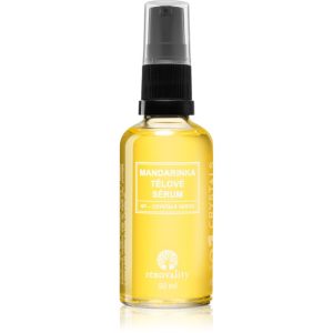 Renovality Crystal series Tangerine ler pentru corp 50 ml-Țena