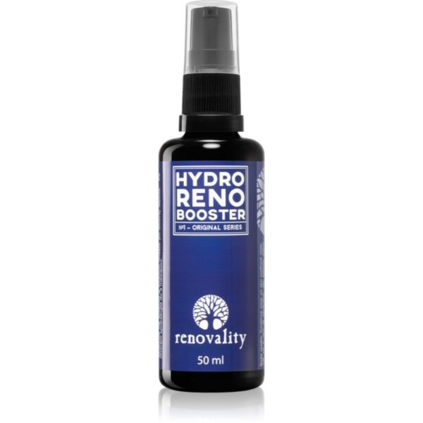 Renovality Hydro renobooster ulei facial pentru tenul uscat 50 ml-Țena
