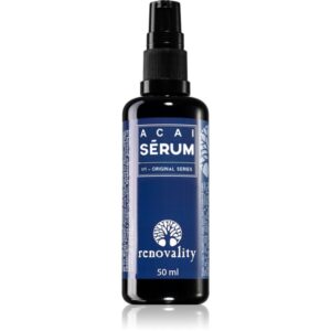 Renovality Original Series Acai Serum ser facial pentru tenul uscat 50 ml-ro