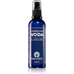 Renovality Original Series Lavender Water loțiune pentru față pentru toate tipurile de ten