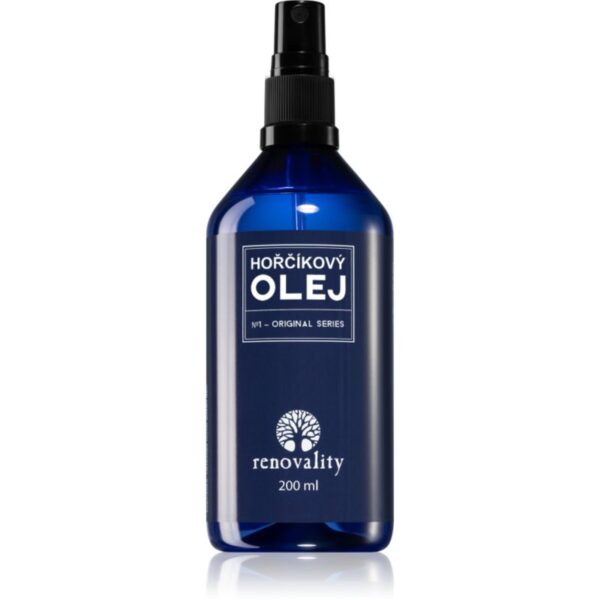 Renovality Original Series Magnesium oil ulei pentru corp 200 ml-ro