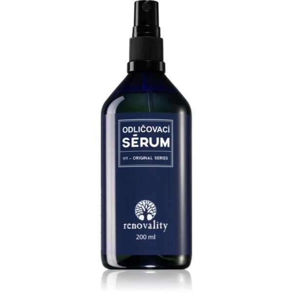 Renovality Original Series Make-up removing serum ser demachiant pentru toate tipurile de ten