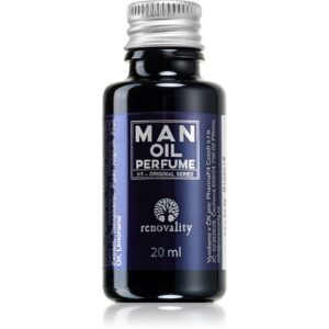 Renovality Original Series Man oil perfume ulei parfumat pentru bărbați 20 ml-Țena