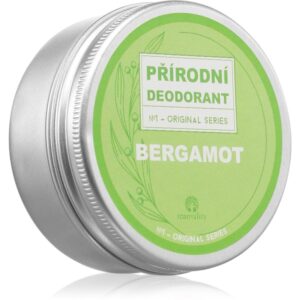 Renovality Original Series Natural Deodorant deodorant stick cu parfum Bergamot 50 ml-Țena