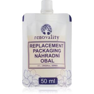 Renovality Original Series Poppy Seed Oil with Natural Vitamin E rezervă de reumplere 50 ml-Țena