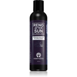 Renovality Original Series Reno after sun balsam dupa expunerea la soare 200 ml-ro