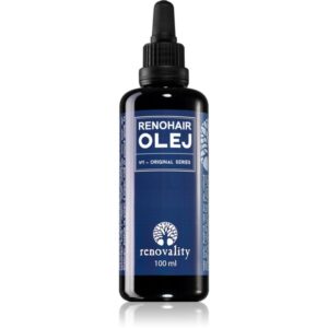 Renovality Original Series Renohair ulei pentru par pentru parul subtiat 100 ml-ro