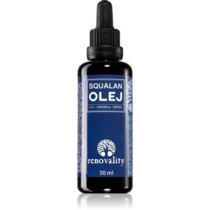 Renovality Original Series Squalane Oil ulei pentru ten normal spre uscat 50 ml-ro