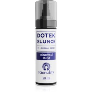 Renovality Original Series Sun Touch ceata cu efect delicat de bronz 50 ml-ro