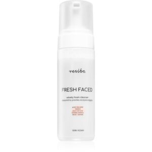 Resibo Fresh Faced Velvety Foam Cleanser demachiant spumant delicat 150 ml-ro