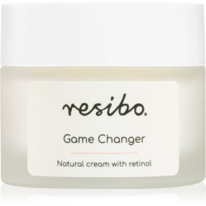 Resibo Game Changer crema regeneratoare cu retinol 30 ml-ro